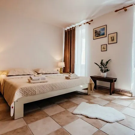 Ferienwohnung Heart Of Town Zadar Exterior foto