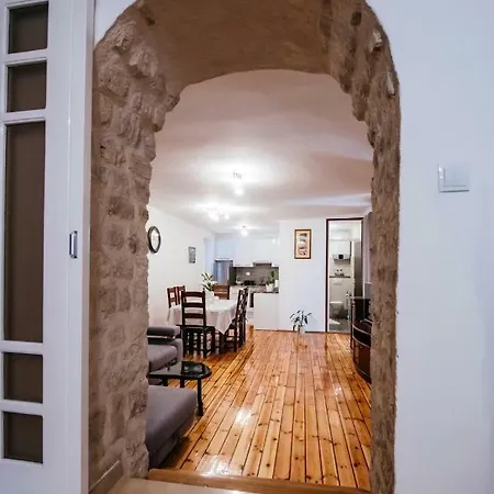 Ferienwohnung Heart Of Town Zadar Exterior foto