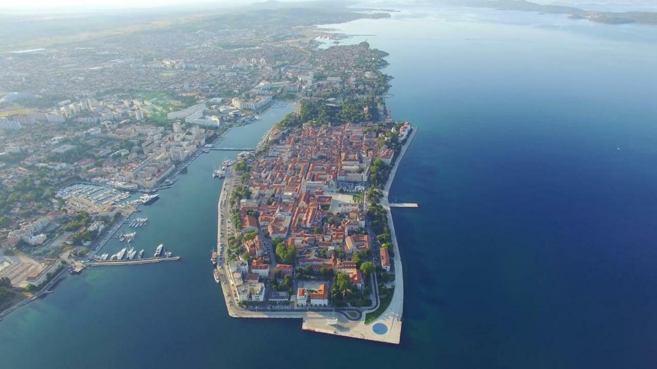 Heart Of Town Appartement Zadar